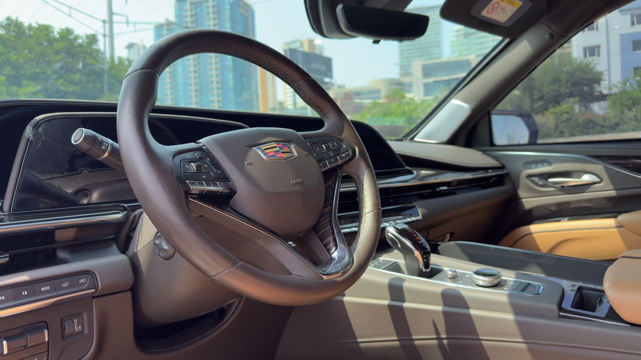 CADILLAC ESCALADE SUV BLINDAJE V PLUS TPS 2023