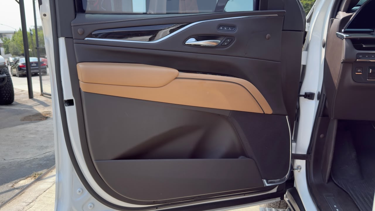 CADILLAC ESCALADE SUV BLINDAJE V PLUS TPS 2023