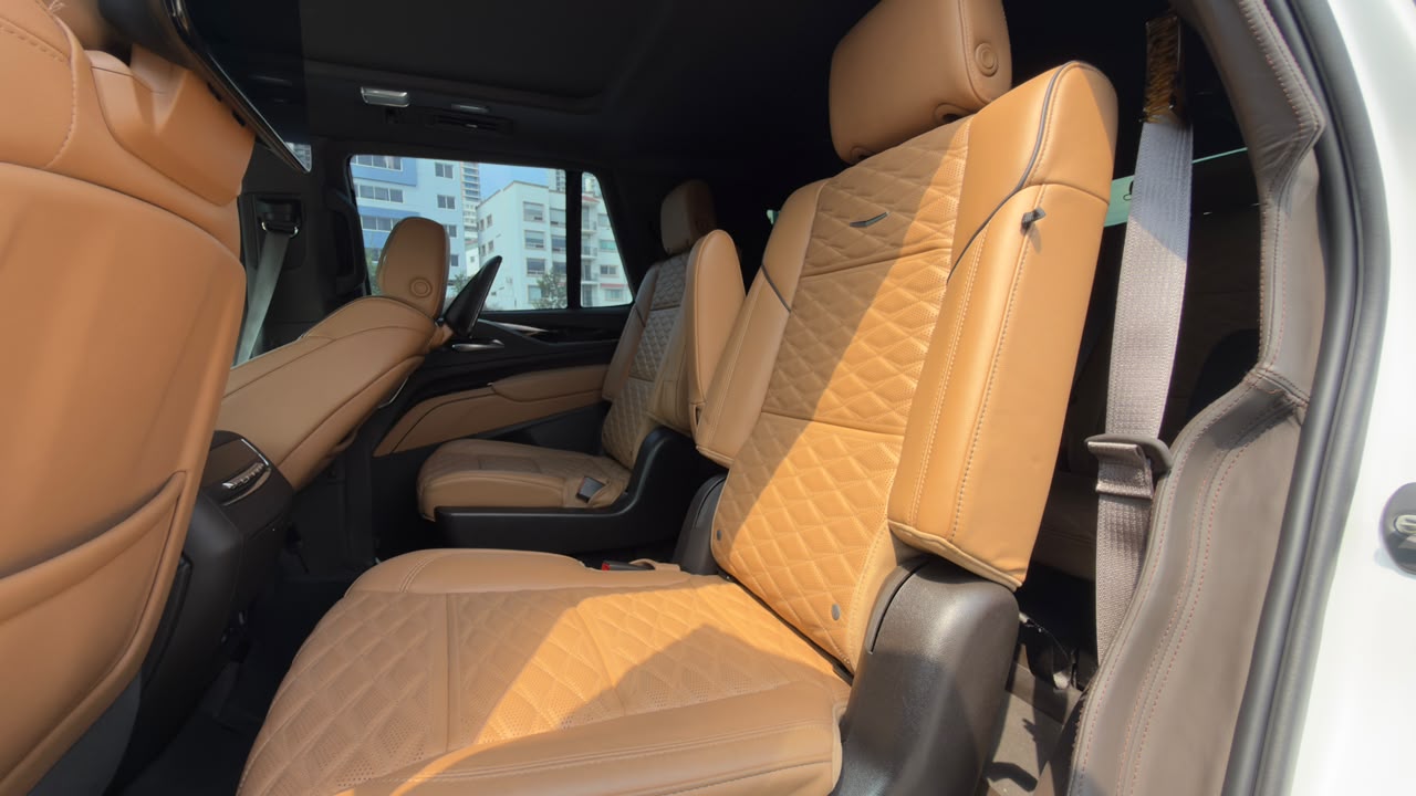 CADILLAC ESCALADE SUV BLINDAJE V PLUS TPS 2023