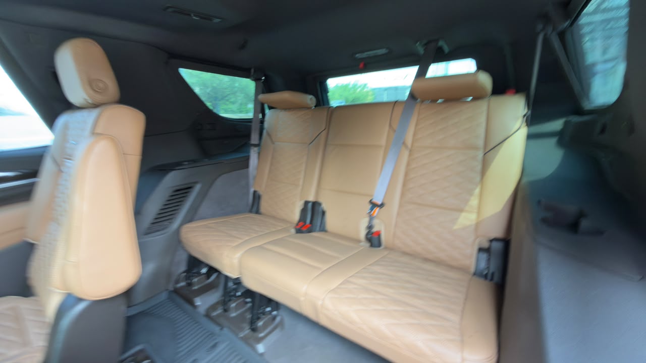 CADILLAC ESCALADE SUV BLINDAJE V PLUS TPS 2023