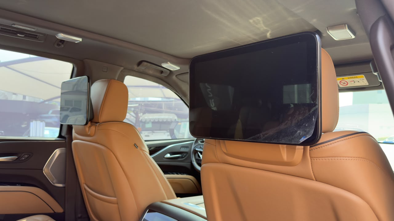 CADILLAC ESCALADE SUV BLINDAJE V PLUS TPS 2023