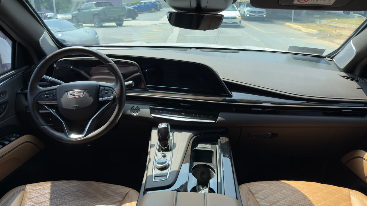 CADILLAC ESCALADE SUV BLINDAJE V PLUS TPS 2023