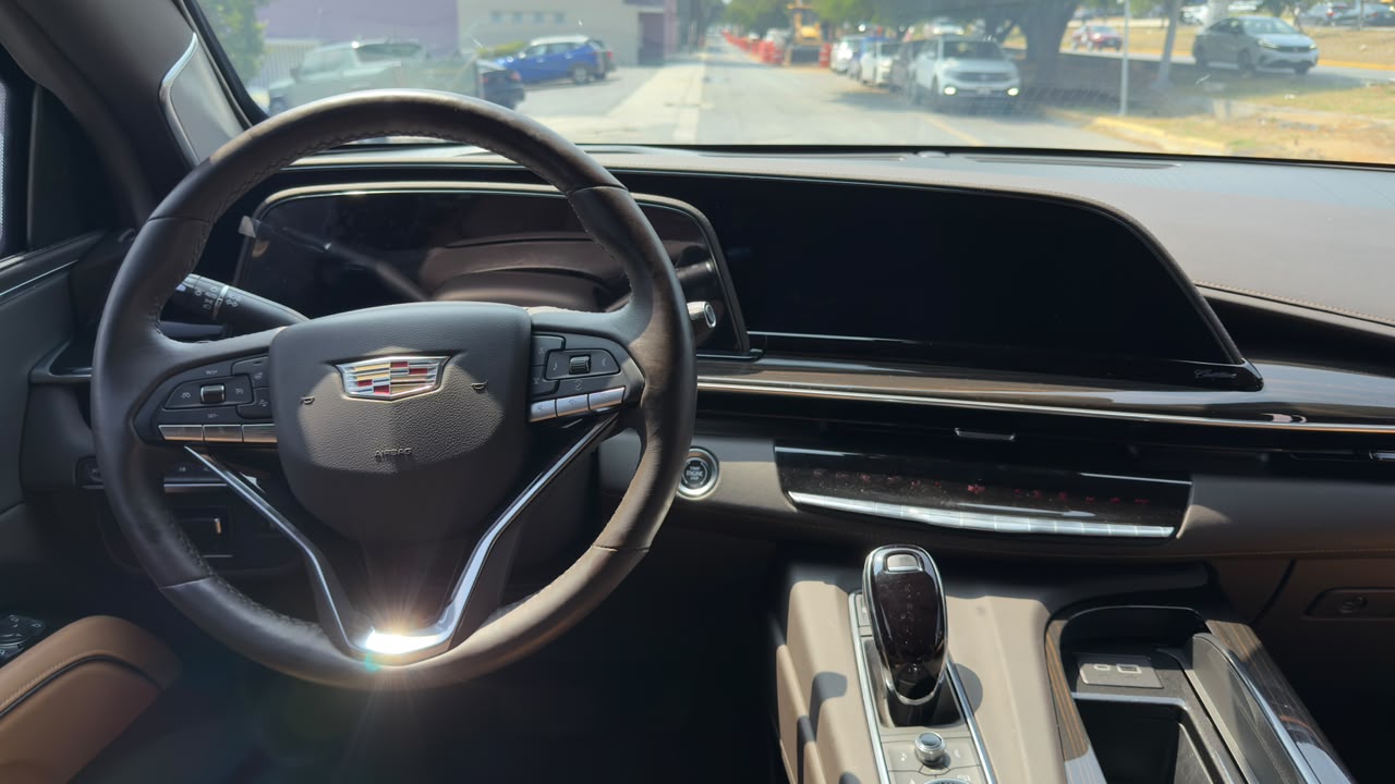 CADILLAC ESCALADE SUV BLINDAJE V PLUS TPS 2023
