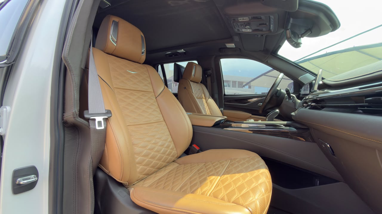 CADILLAC ESCALADE SUV BLINDAJE V PLUS TPS 2023