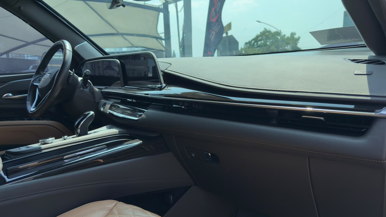 CADILLAC ESCALADE SUV BLINDAJE V PLUS TPS 2023