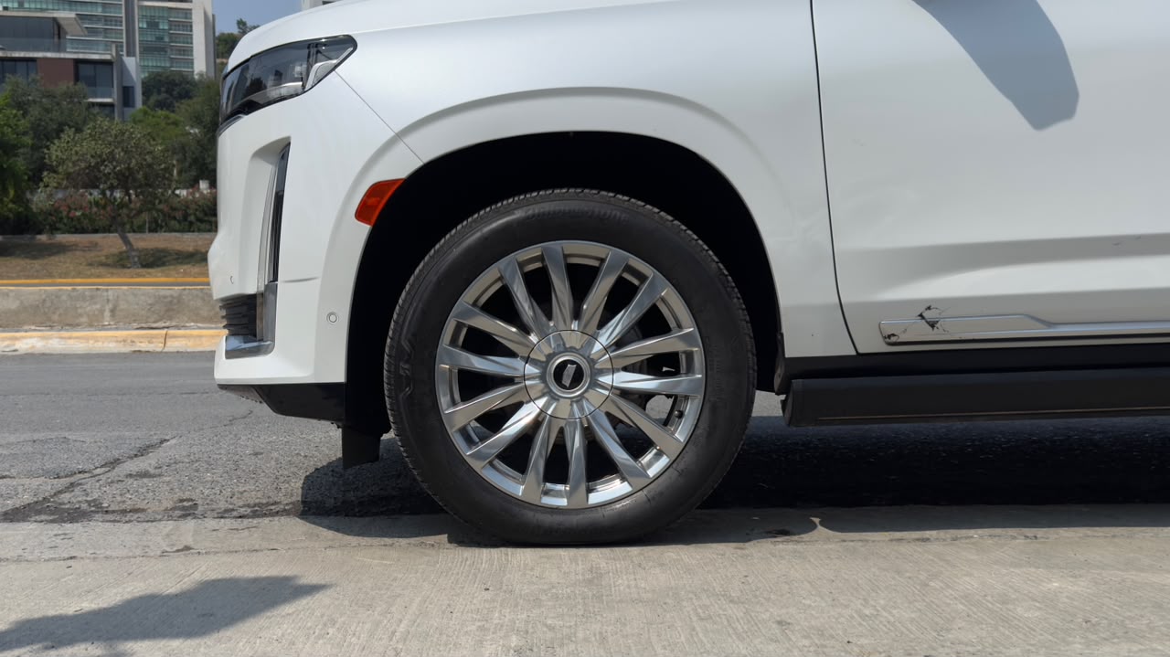 CADILLAC ESCALADE SUV BLINDAJE V PLUS TPS 2023