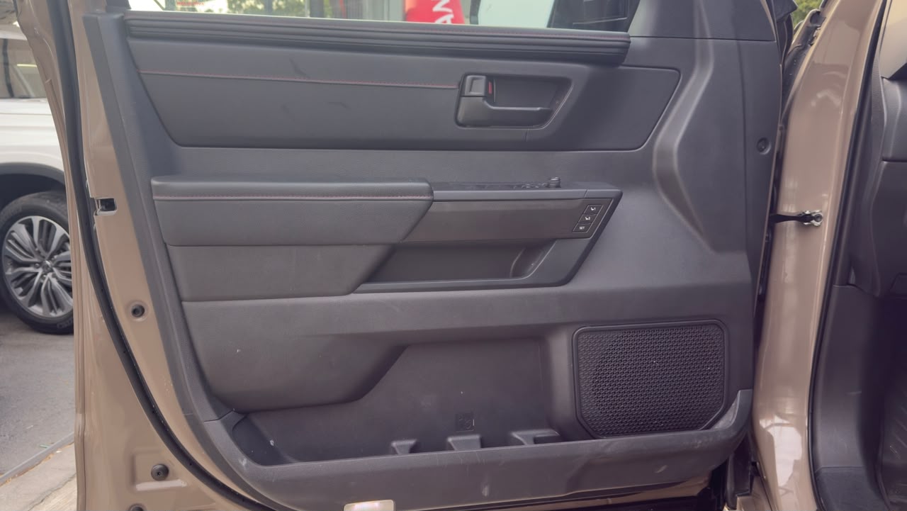 TOYOTA TUNDRA TRD PRO HIBRIDA 2025