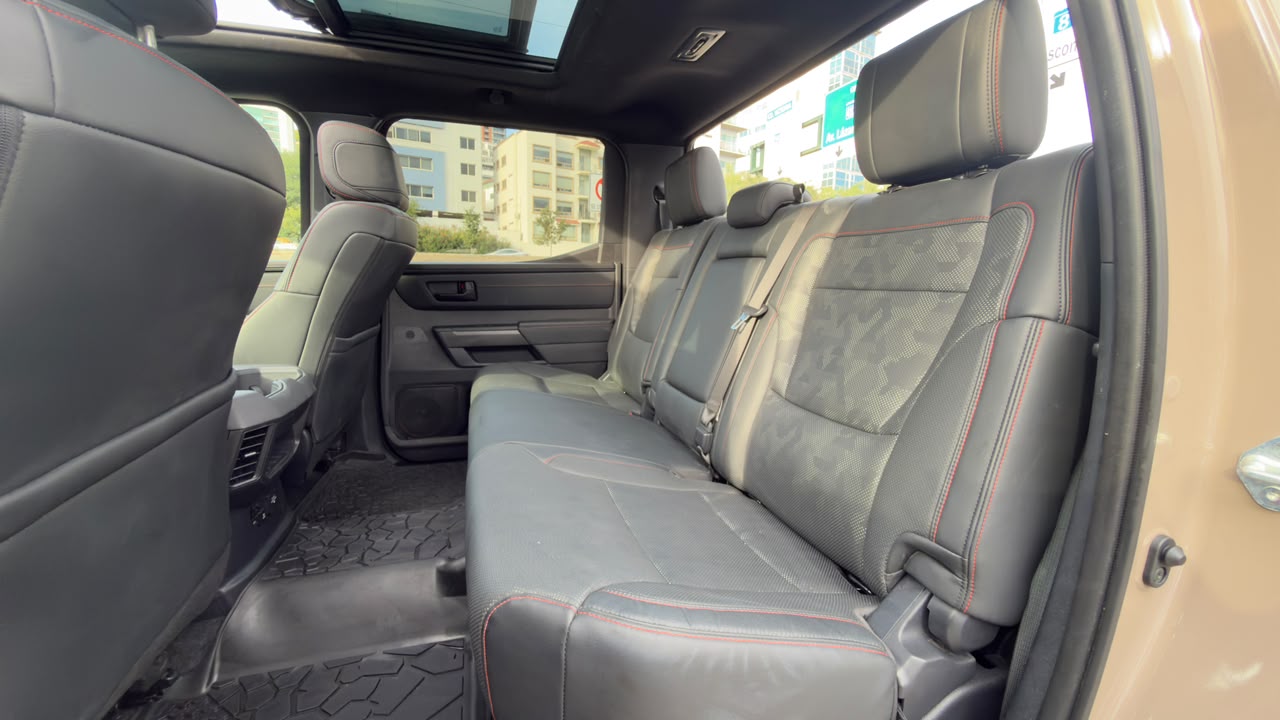 TOYOTA TUNDRA TRD PRO HIBRIDA 2025