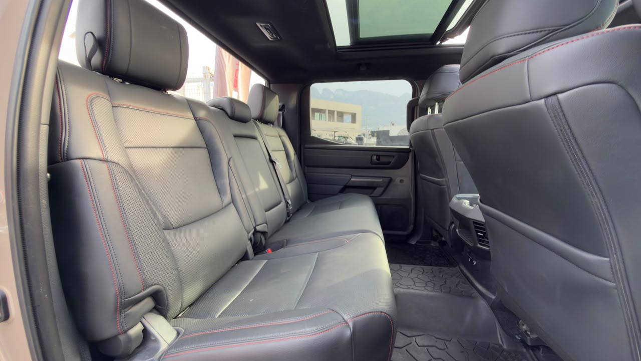 TOYOTA TUNDRA TRD PRO HIBRIDA 2025