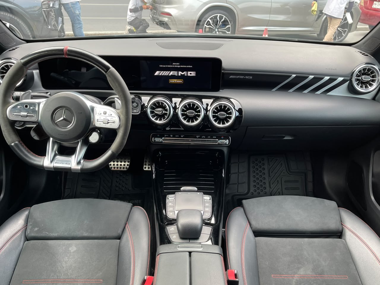 AMG A 35 4 MATIC