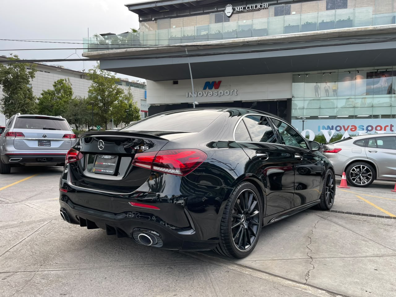 AMG A 35 4 MATIC