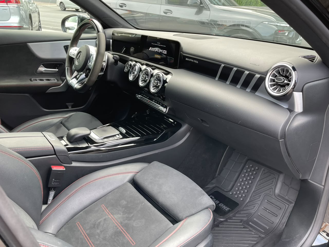 AMG A 35 4 MATIC