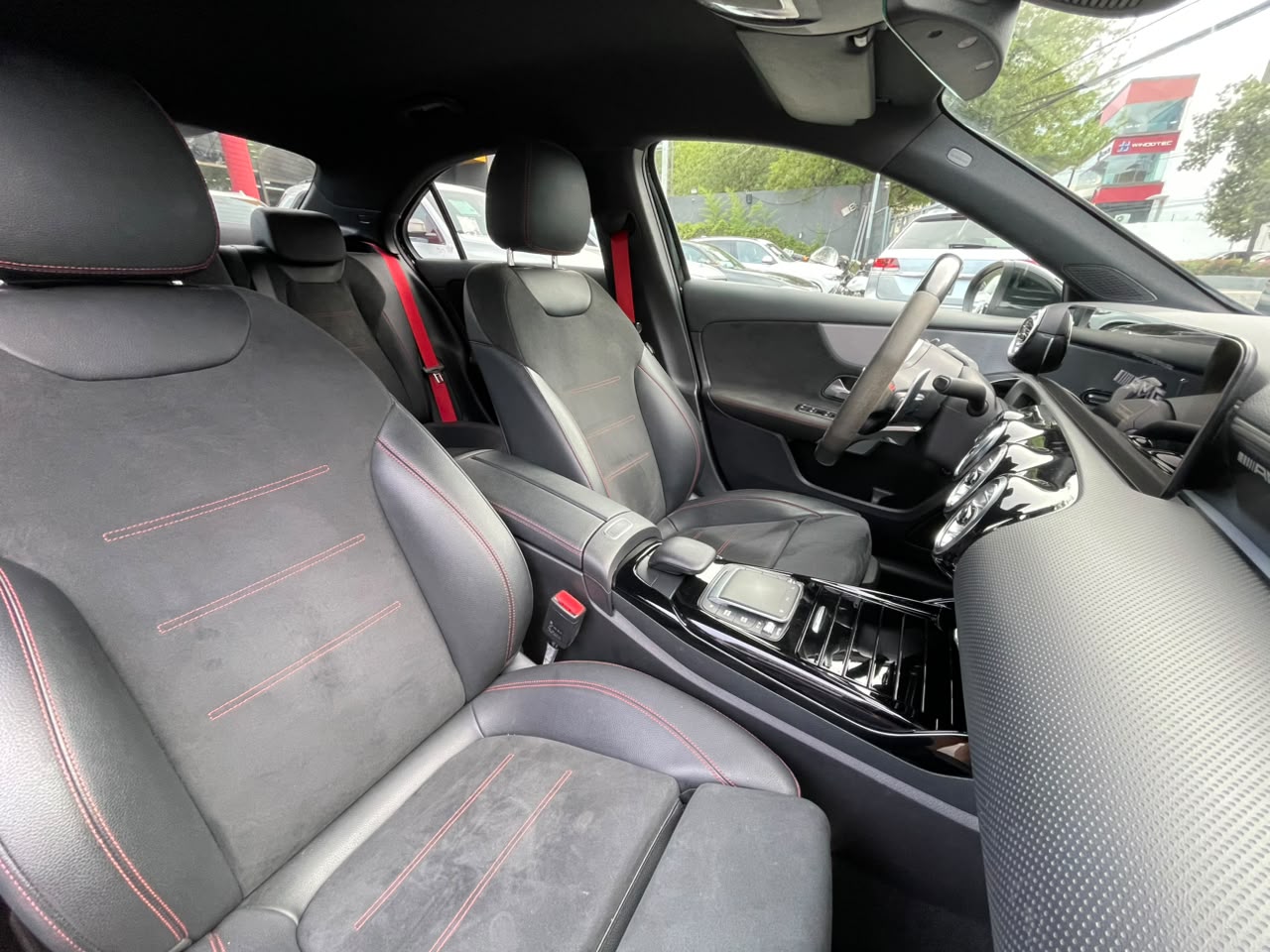 AMG A 35 4 MATIC