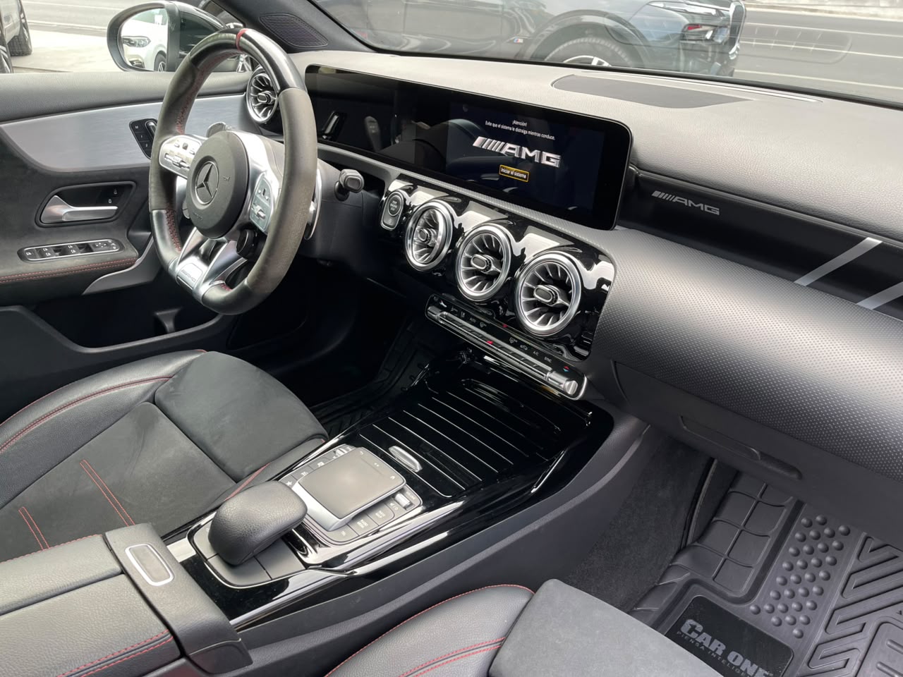 AMG A 35 4 MATIC