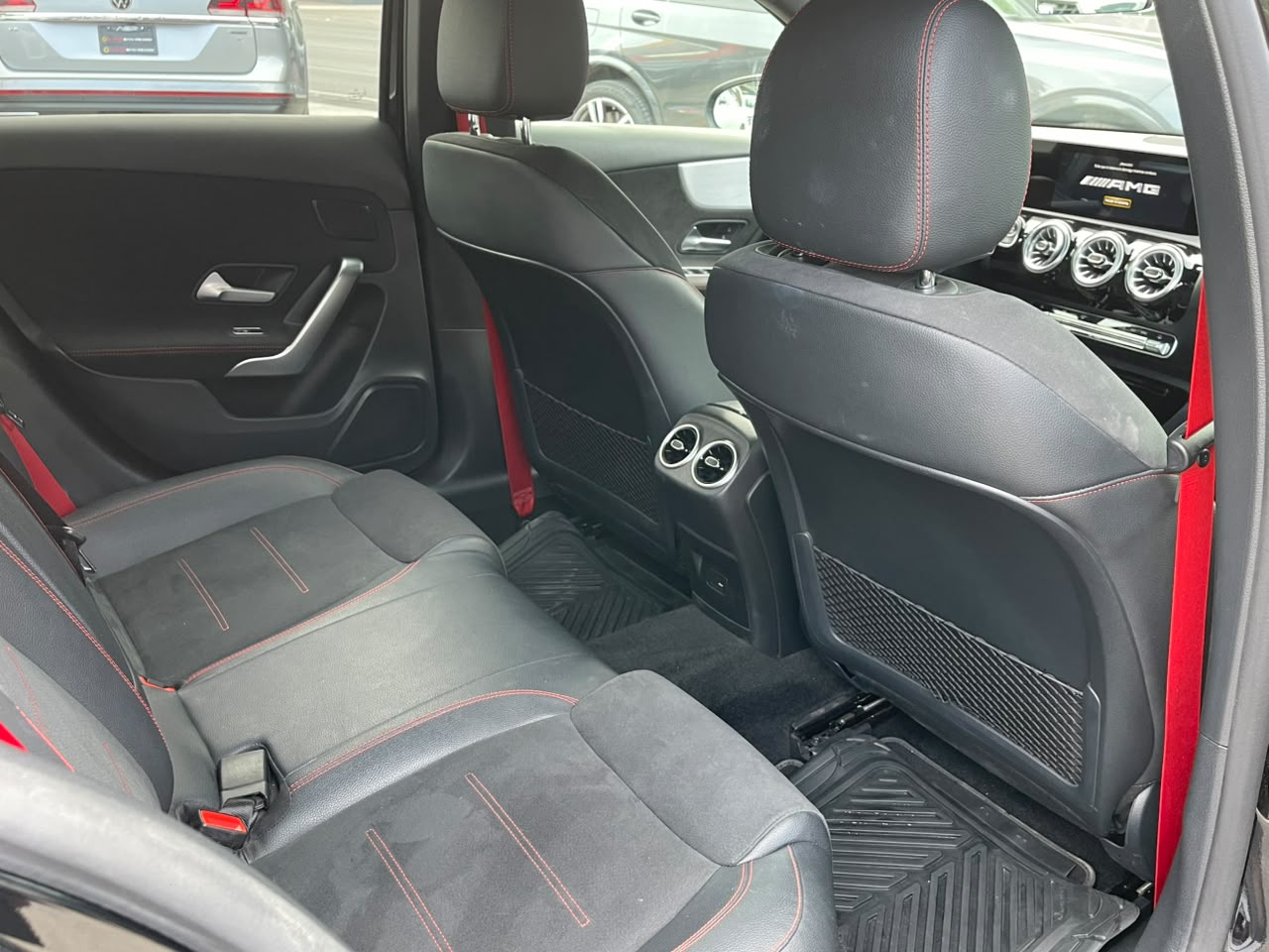 AMG A 35 4 MATIC