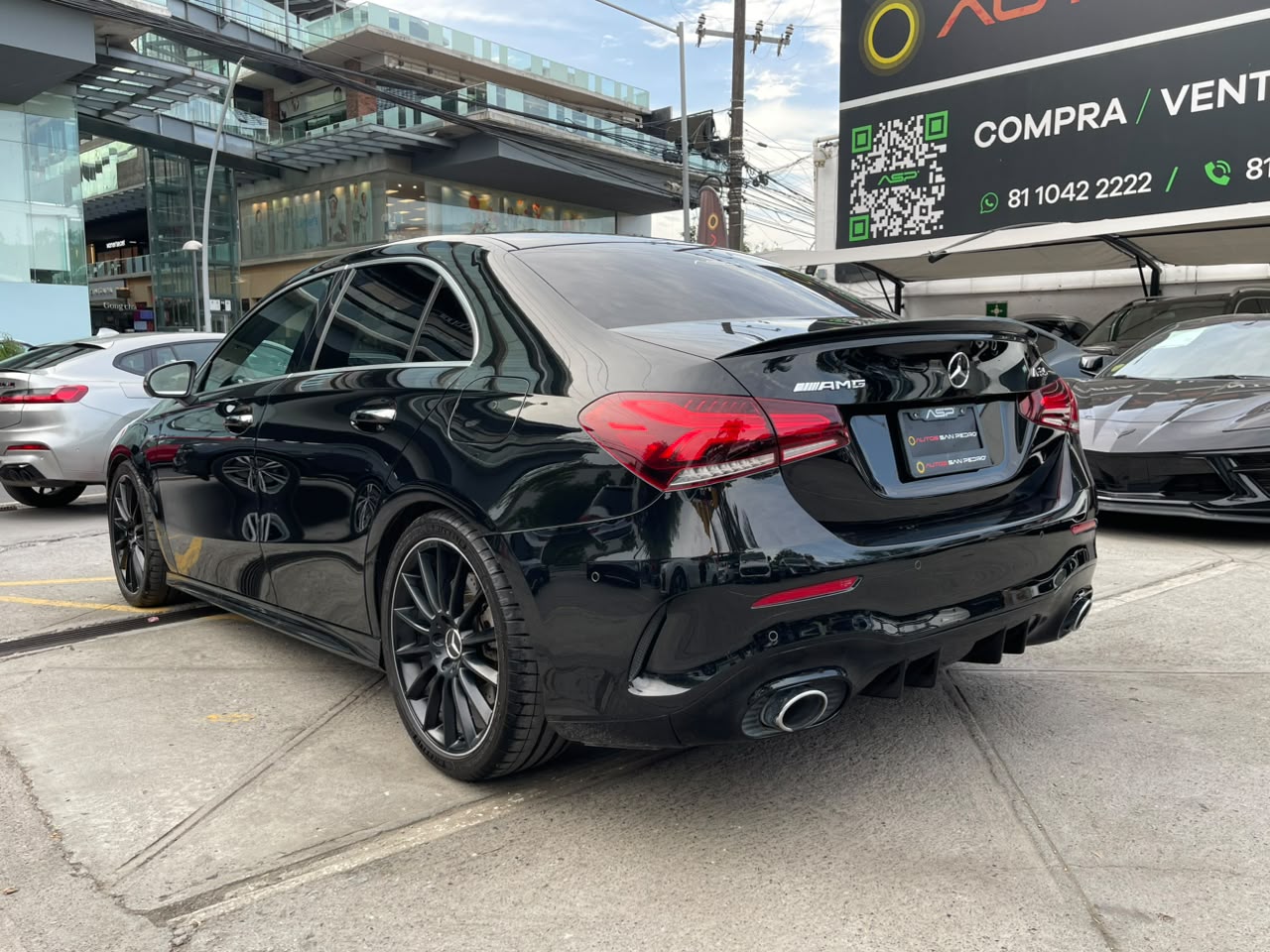 AMG A 35 4 MATIC