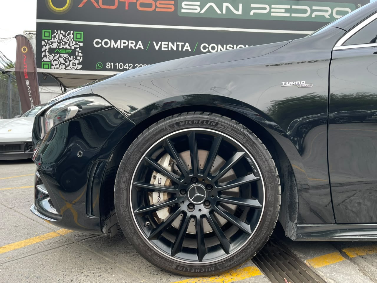 AMG A 35 4 MATIC