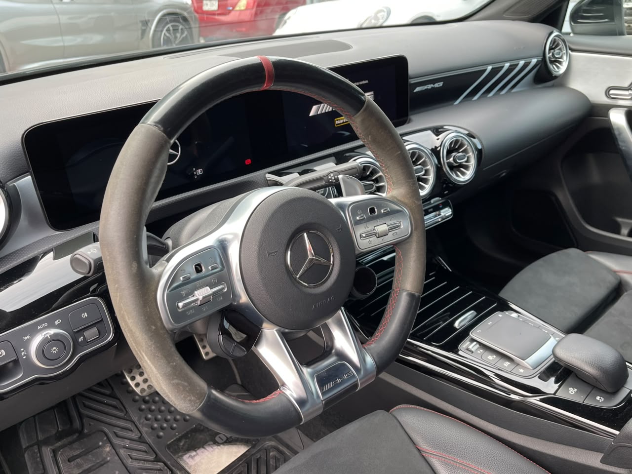 AMG A 35 4 MATIC