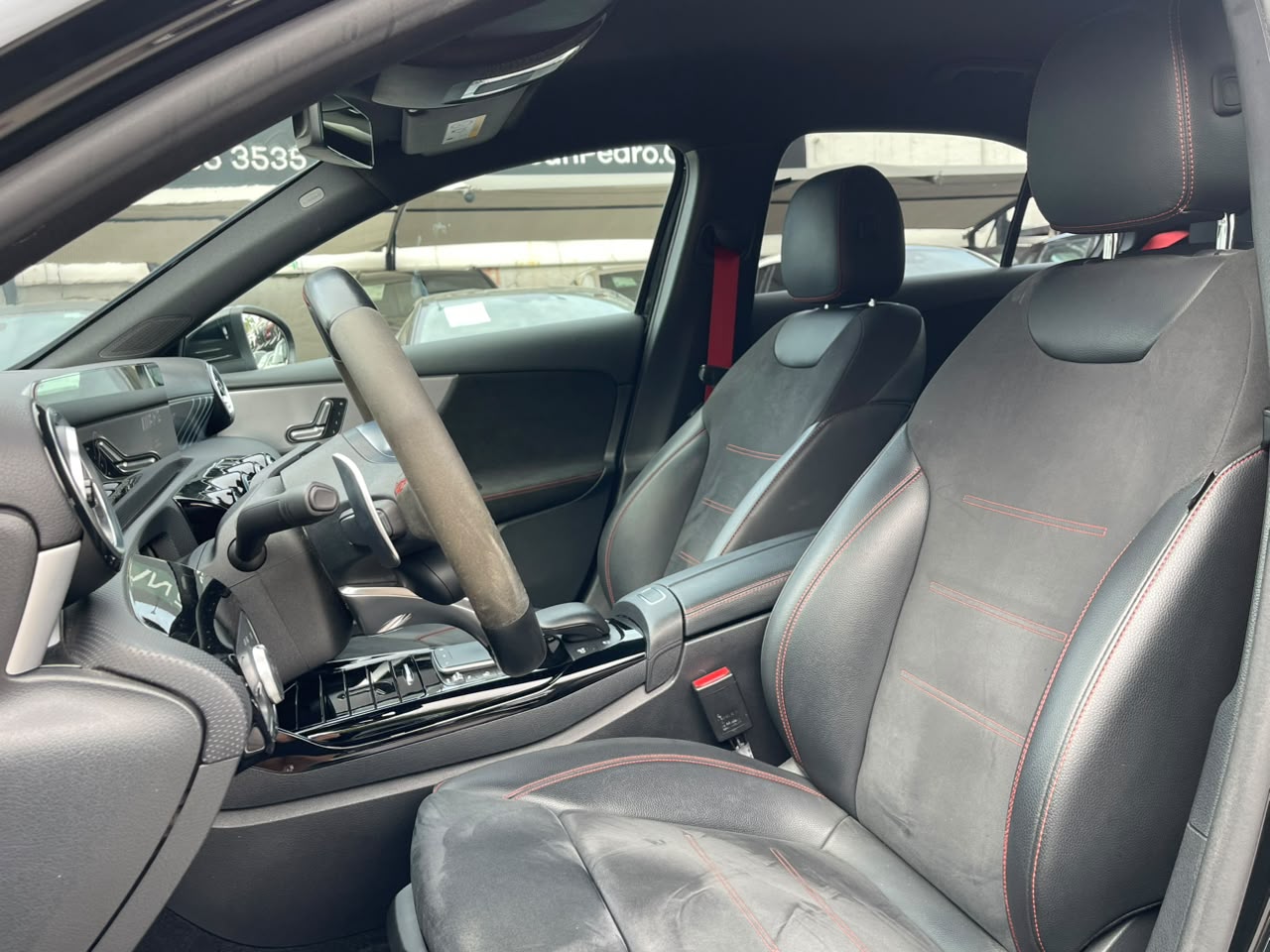 AMG A 35 4 MATIC