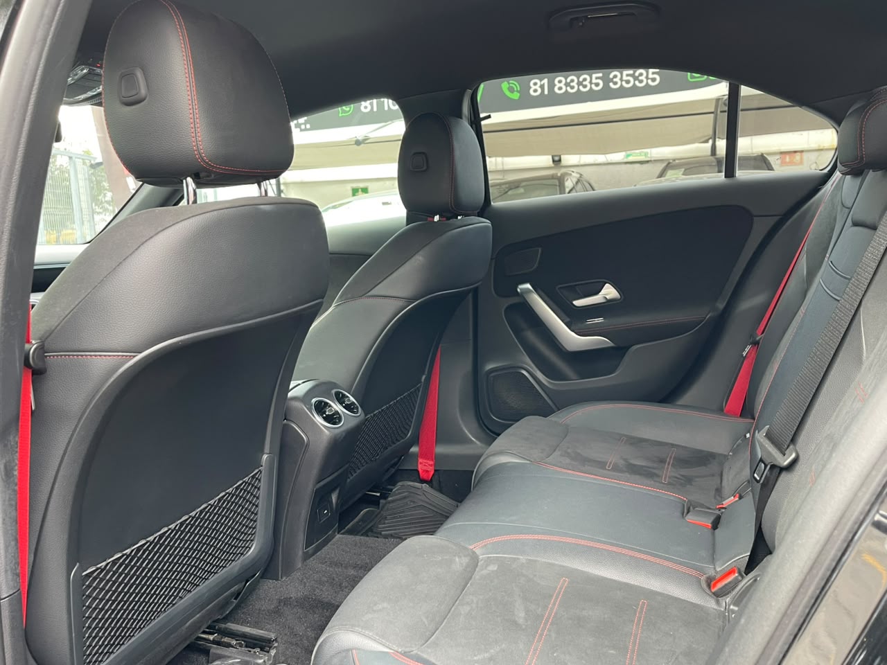 AMG A 35 4 MATIC