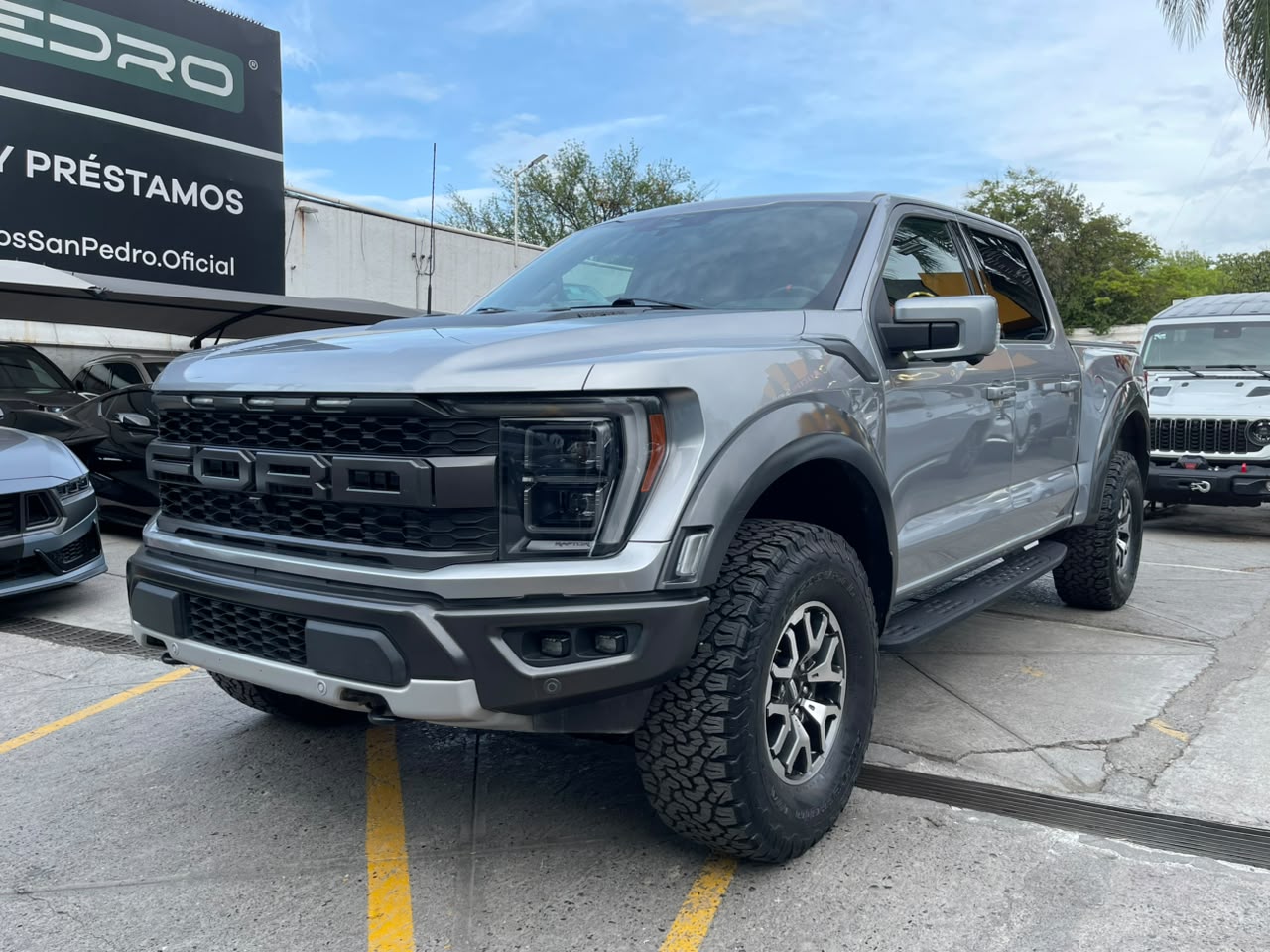 LOBO RAPTOR HIGH