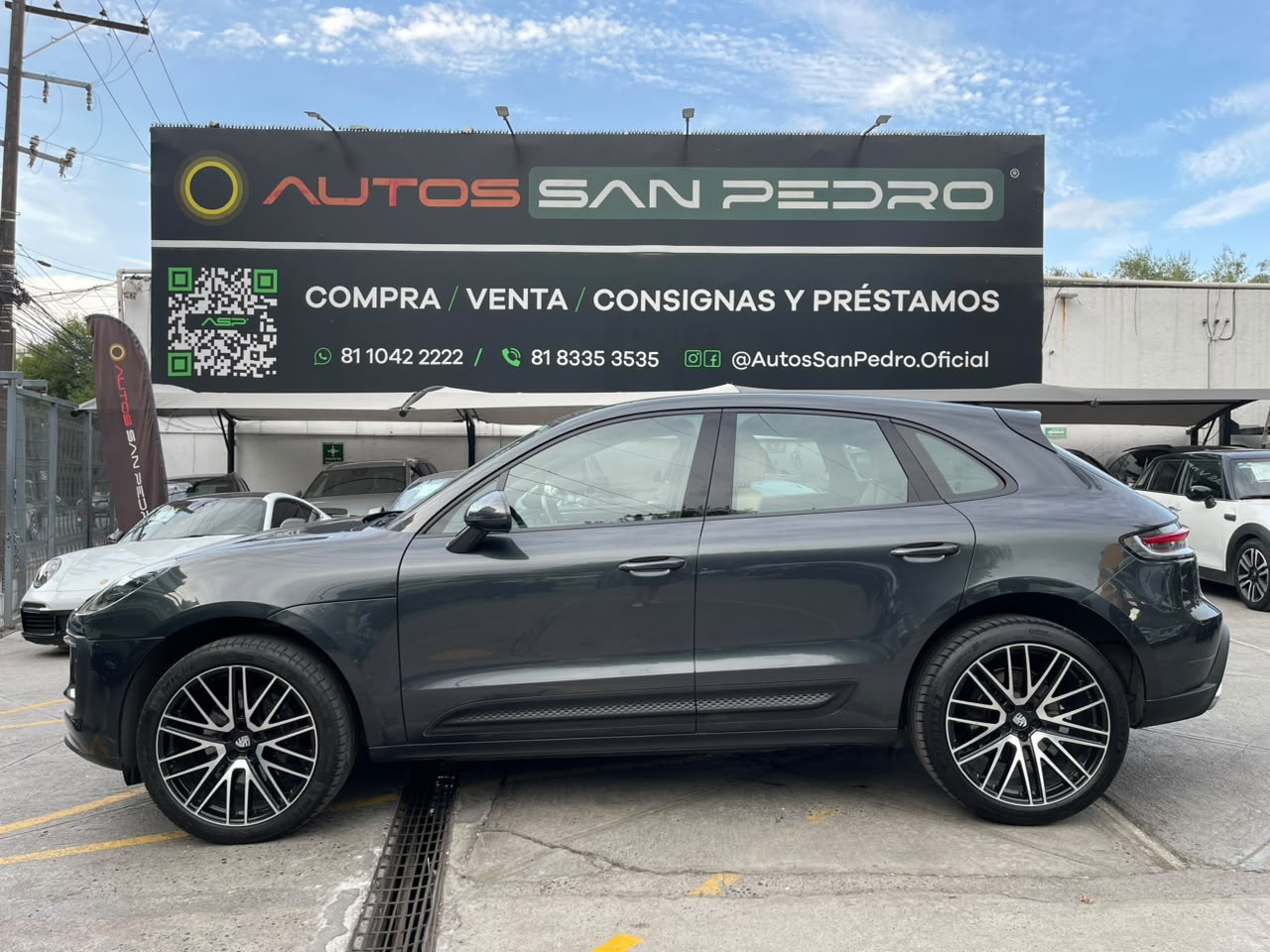 MACAN 2.0