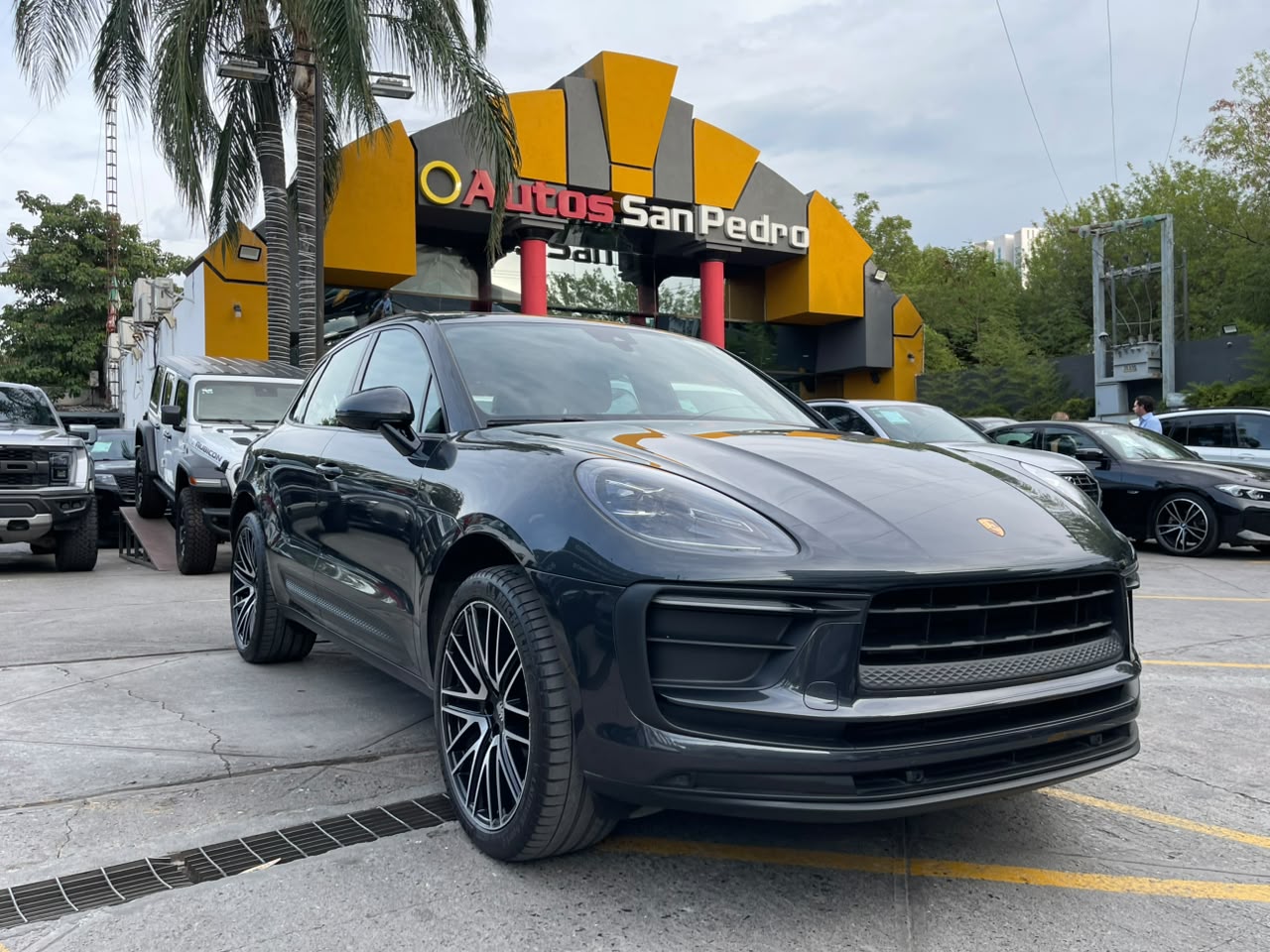 MACAN 2.0