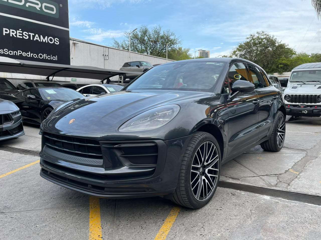 MACAN 2.0