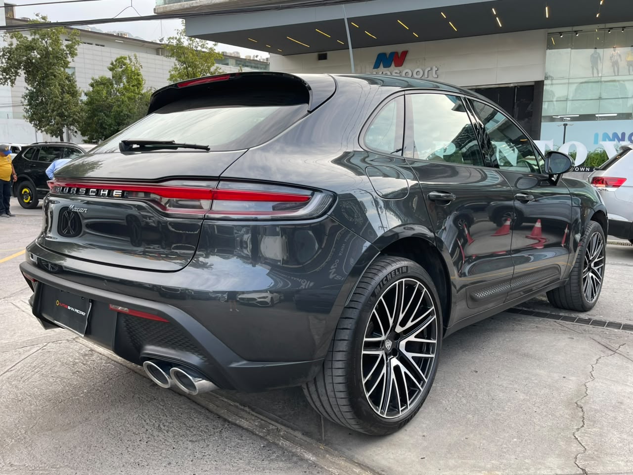 MACAN 2.0