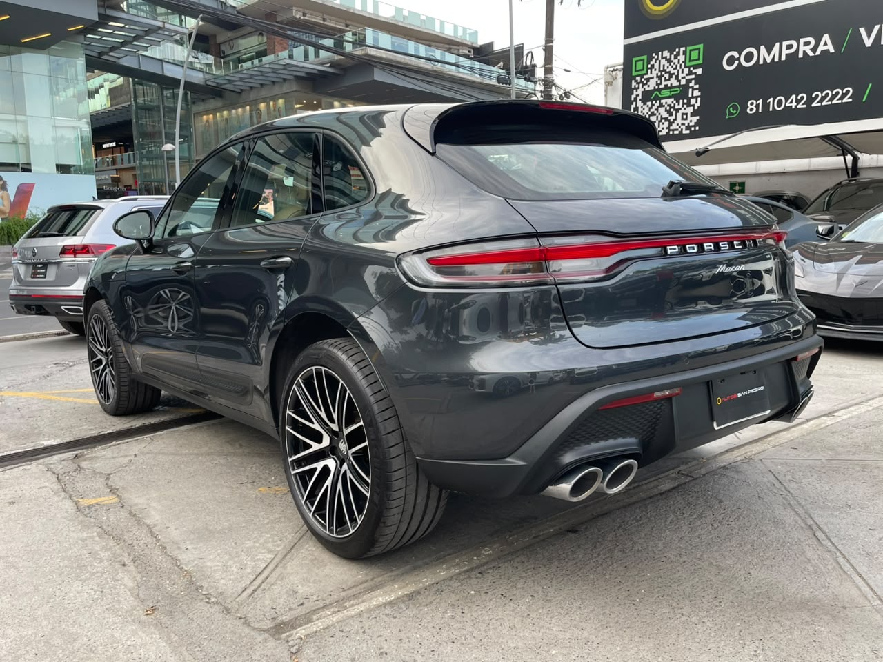 MACAN 2.0
