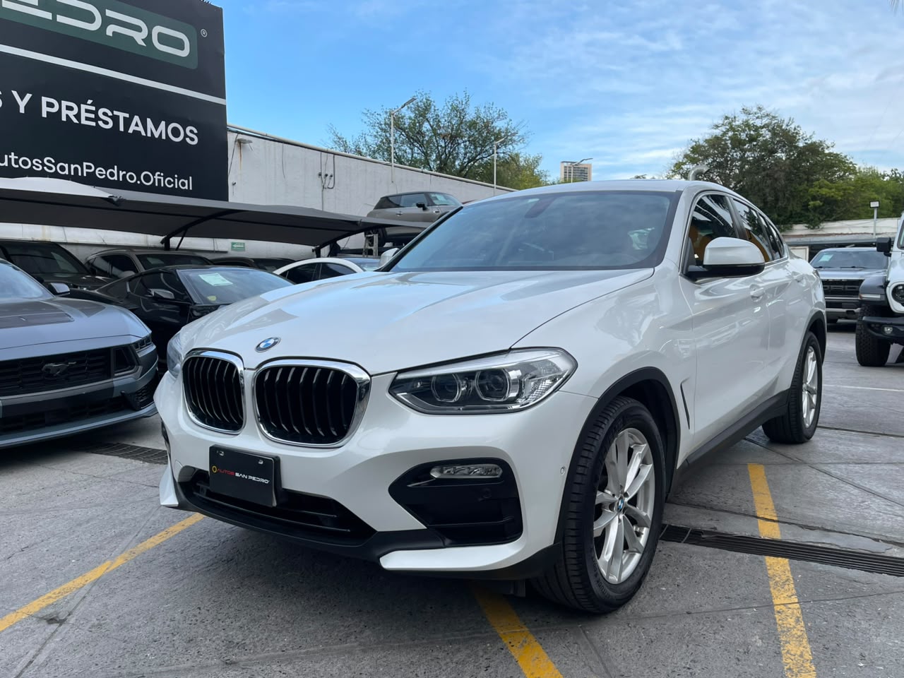 X4 XDRIVE 30IA