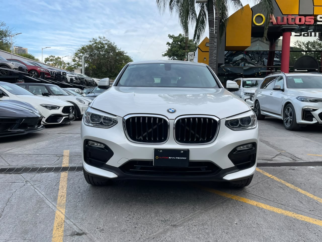 X4 XDRIVE 30IA