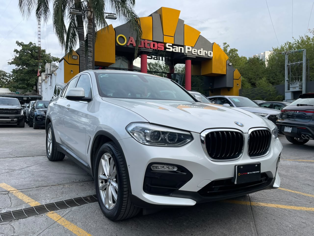 X4 XDRIVE 30IA