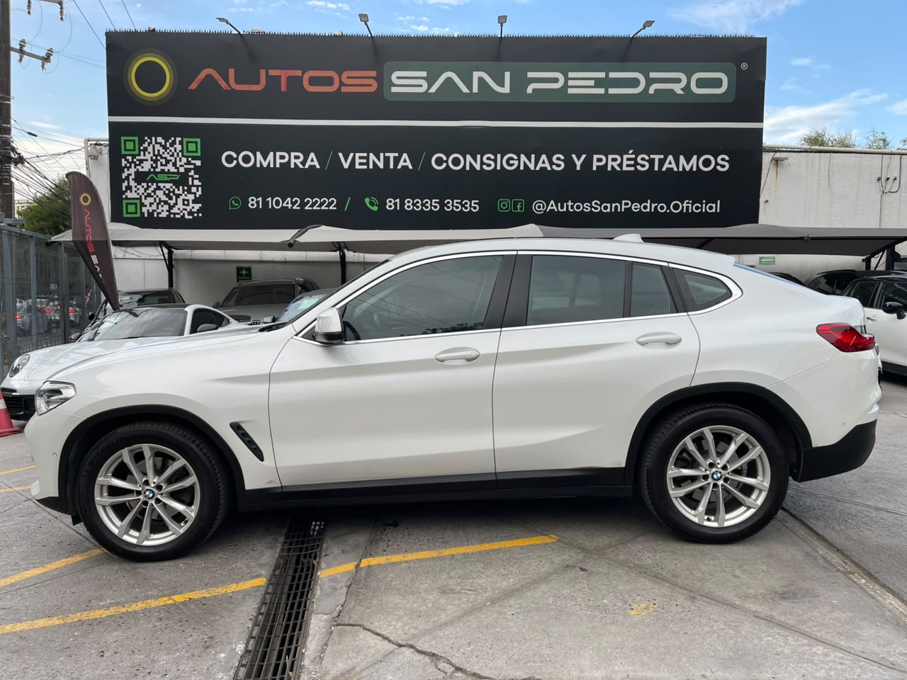 X4 XDRIVE 30IA