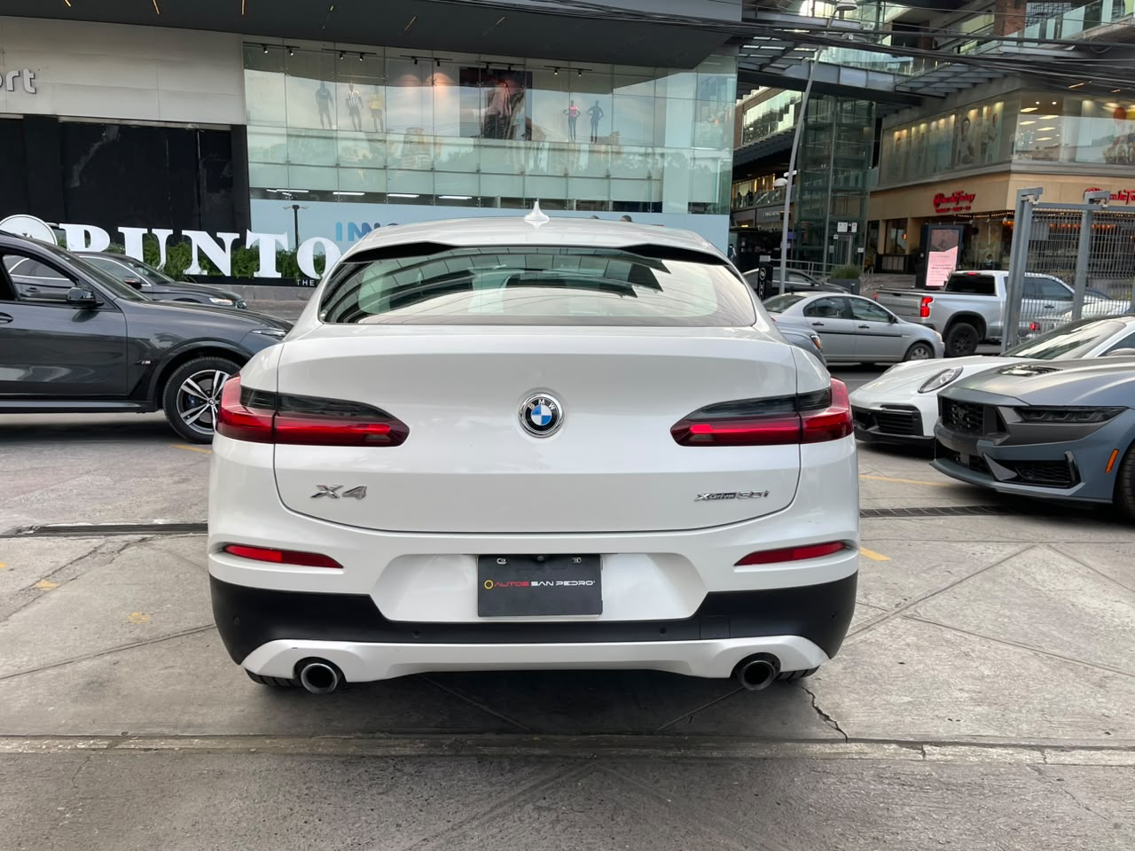 X4 XDRIVE 30IA