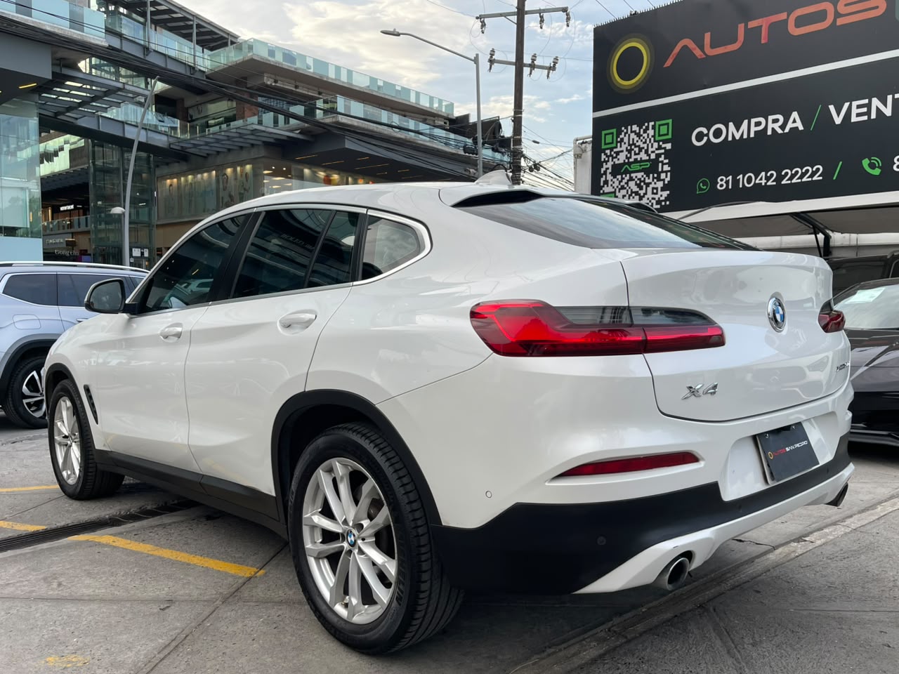 X4 XDRIVE 30IA
