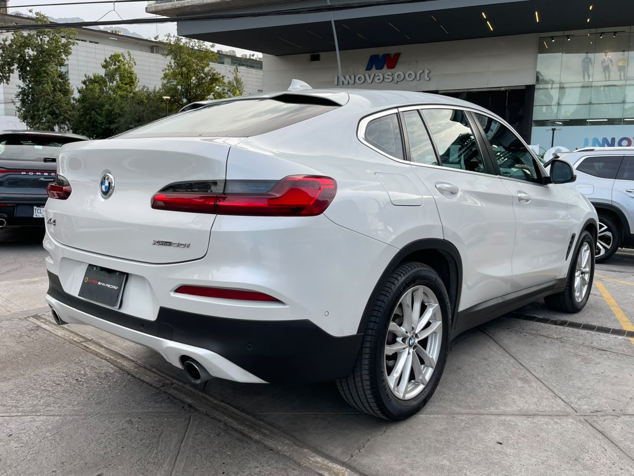 X4 XDRIVE 30IA