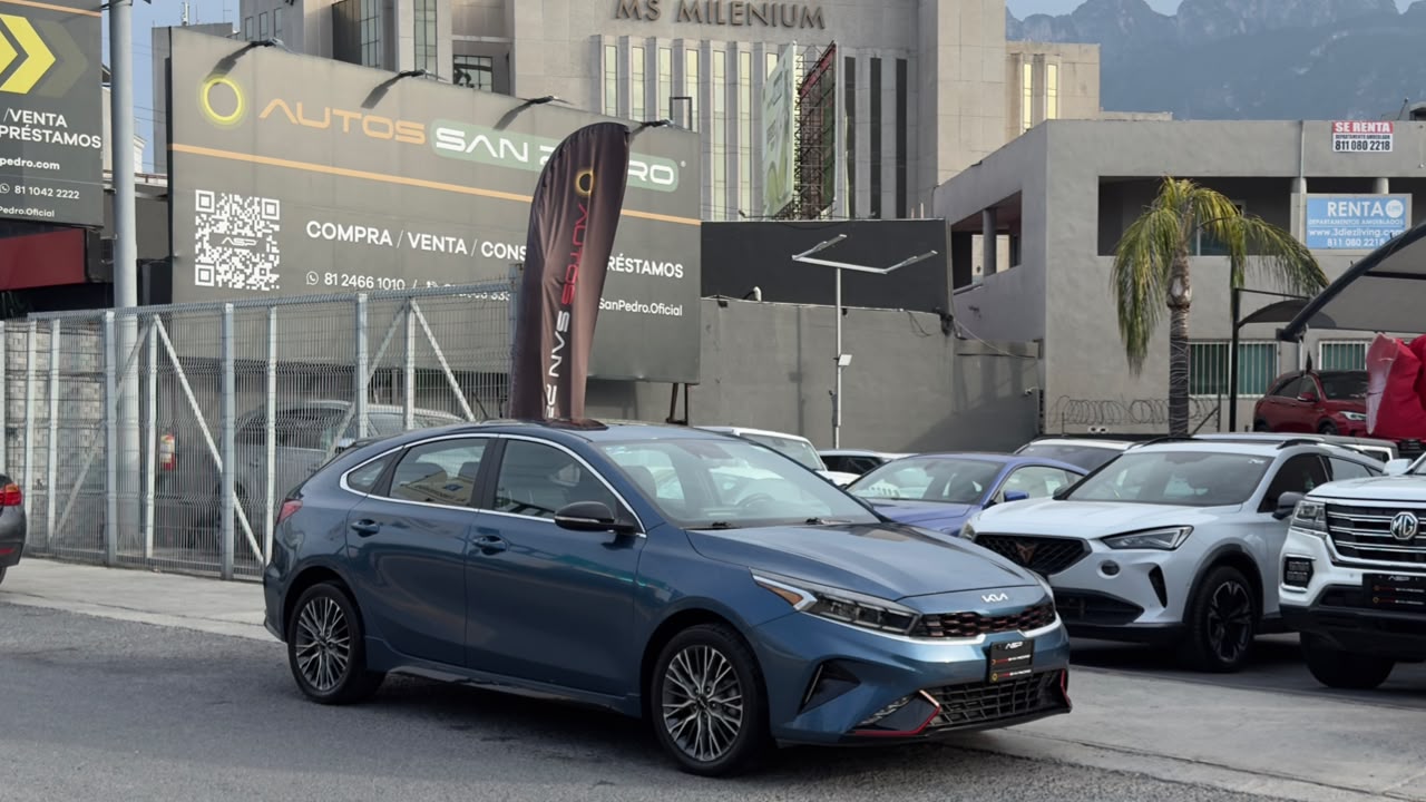 KIA FORTE GT LINE HATCHBACK 2022