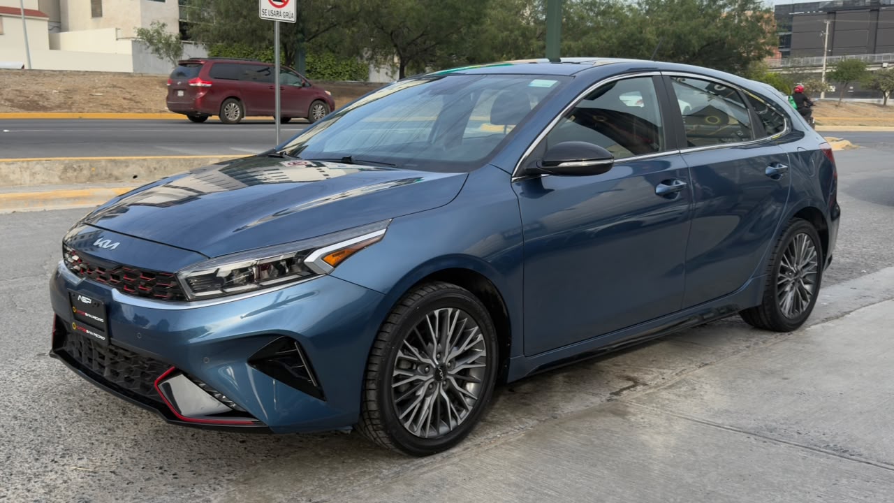 KIA FORTE GT LINE HATCHBACK 2022