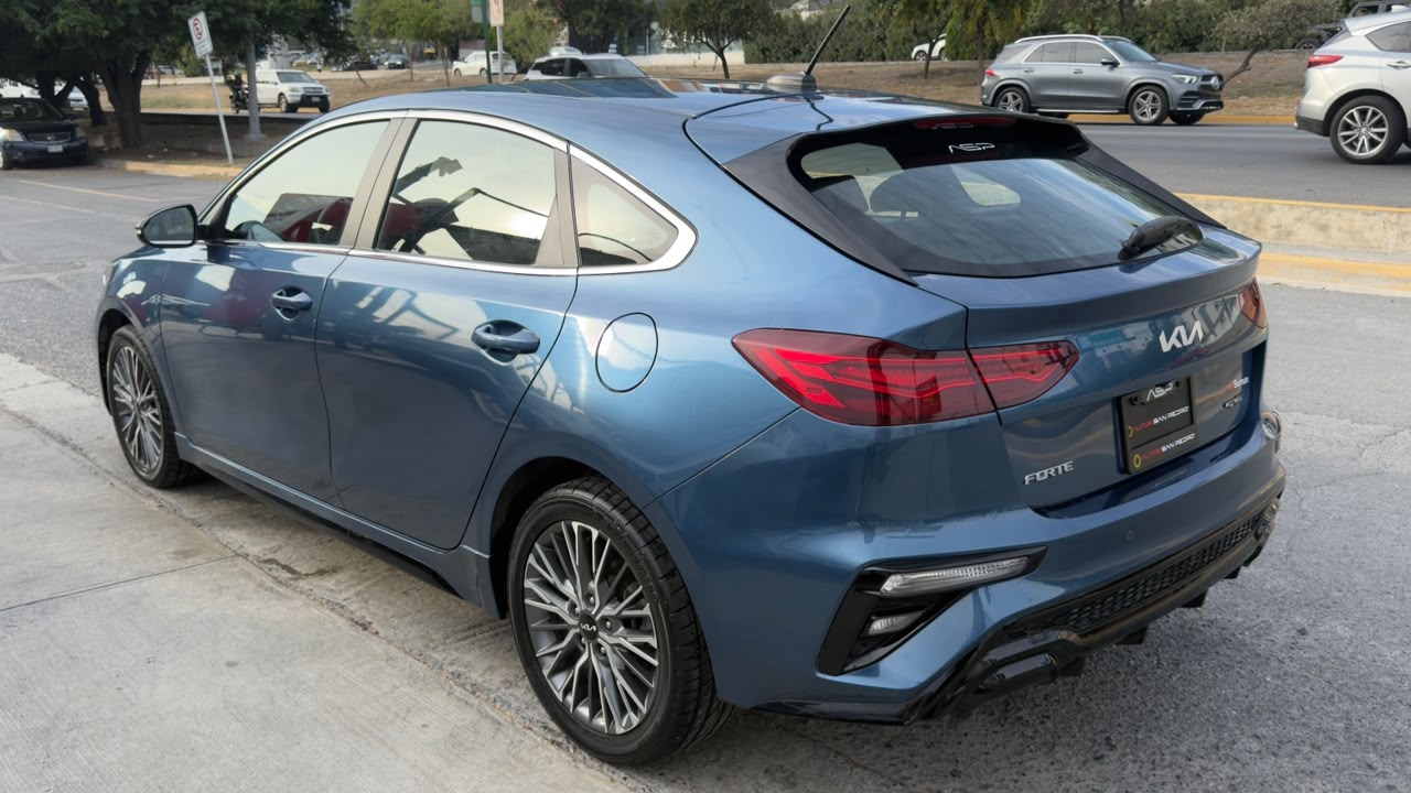 KIA FORTE GT LINE HATCHBACK 2022