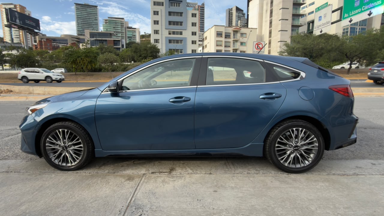 KIA FORTE GT LINE HATCHBACK 2022