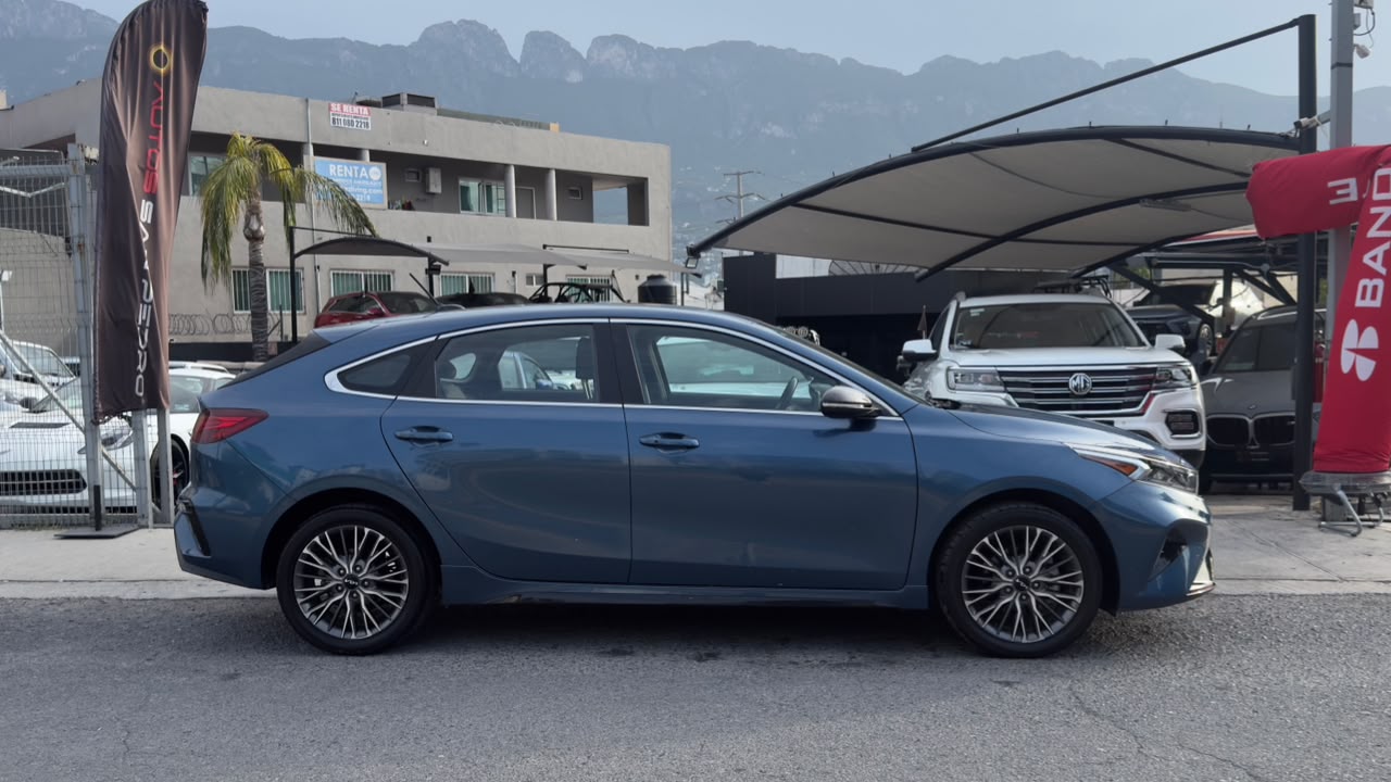 KIA FORTE GT LINE HATCHBACK 2022