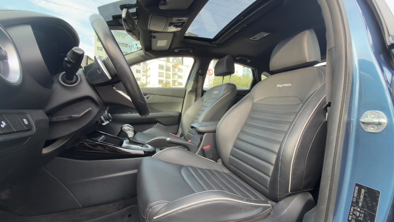 KIA FORTE GT LINE HATCHBACK 2022