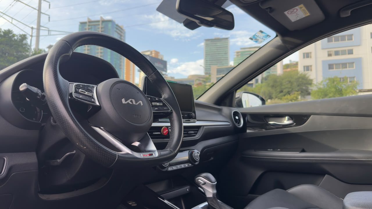 KIA FORTE GT LINE HATCHBACK 2022