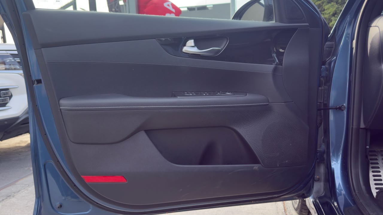 KIA FORTE GT LINE HATCHBACK 2022