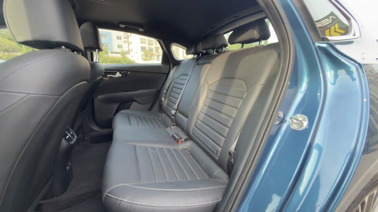 KIA FORTE GT LINE HATCHBACK 2022