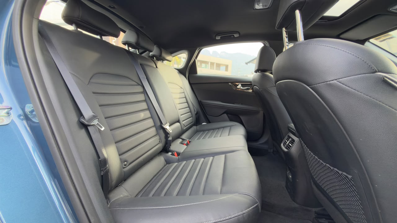 KIA FORTE GT LINE HATCHBACK 2022