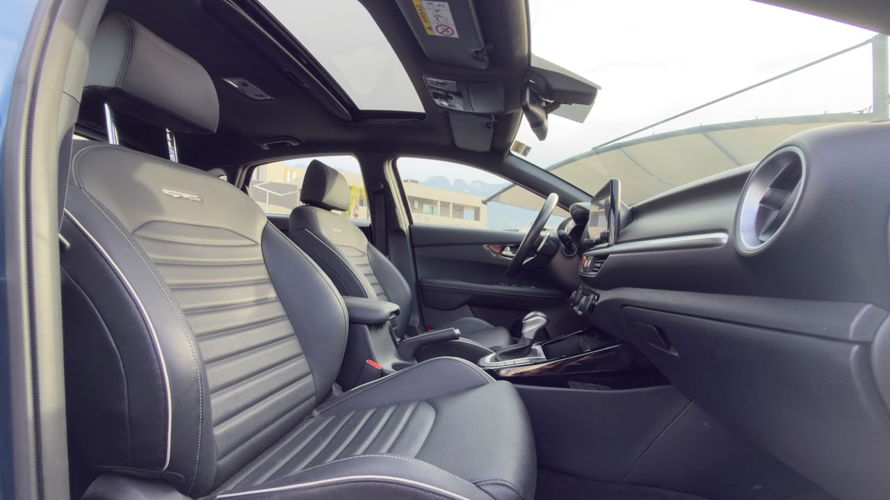 KIA FORTE GT LINE HATCHBACK 2022