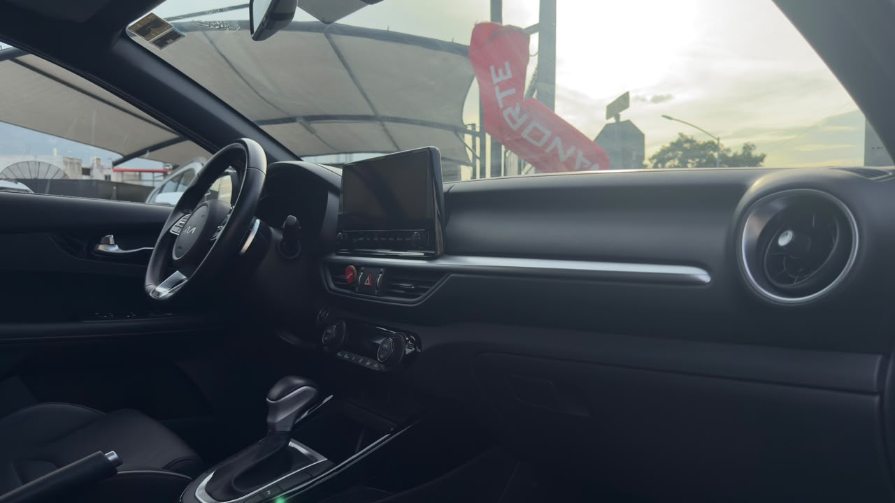 KIA FORTE GT LINE HATCHBACK 2022