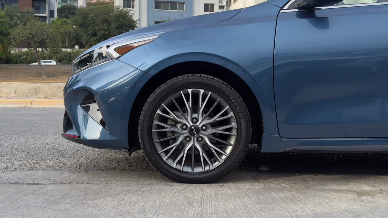 KIA FORTE GT LINE HATCHBACK 2022